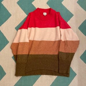 NWOT Target Sweater